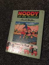 Noddy at the Seaside -
