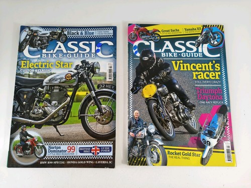 Classic bike guide - bike, magazine