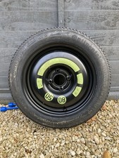 Continental spare/temporary car wheel and tyre 125/80R15