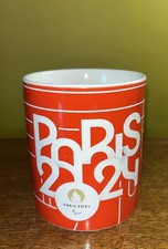 PARIS OLYMPIC MUG 2024 RED