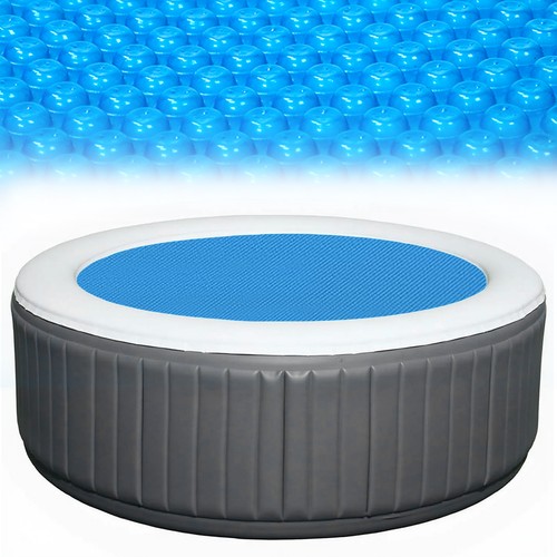 Round mil blue outdoor - 15,