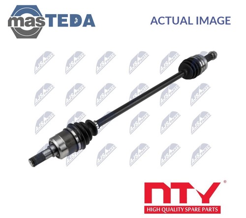 Npw 679 drive - npw-hy-679, shaft