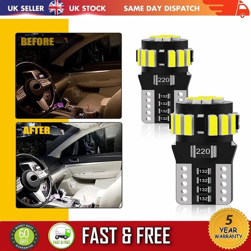 2pcs t10 501 - w5w, car