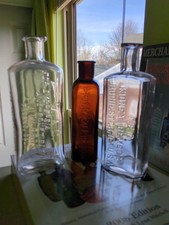 Three Nice Old Antique