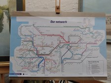Northern Rail Network, Large