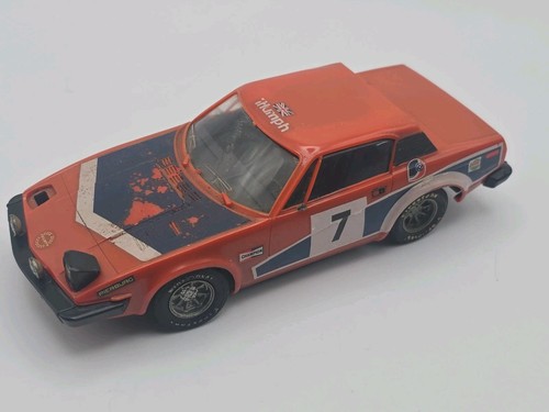 Vintage plastic model triumph - vintage,