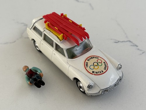 Corgi 475 citroen safari - corgi, 1964