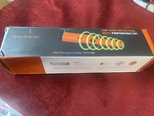 Metal detector - detector, (55n)