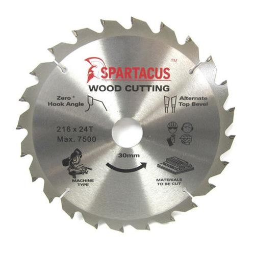 Spartacus wood cutting saw - spartacus,
