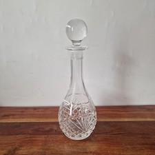 Quality vintage lead glass - quality,