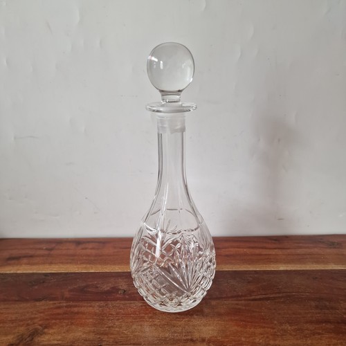 Quality vintage lead glass - vintage,