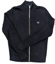 Fred Perry Knitted Jumper