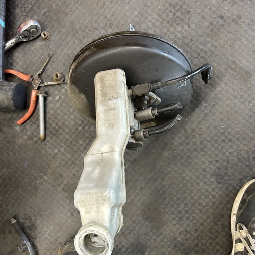 Ford fiesta mk7 brake - fiesta,
