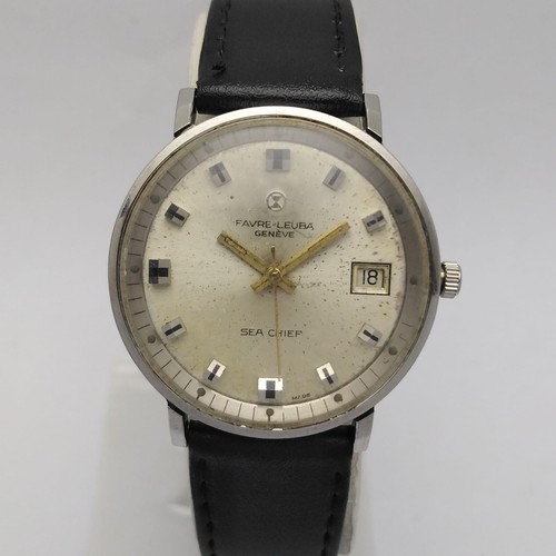 Favre leuba geneve sea - favre-leuba,