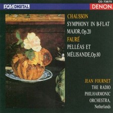 Chausson - Chausson: Symphony