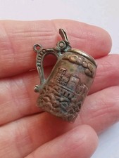Vintage 835 Silver Tankard