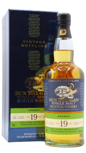Ardbeg dun bheagan single - ardbeg,