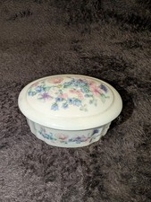 Vintage Wedgwood Trinket Box