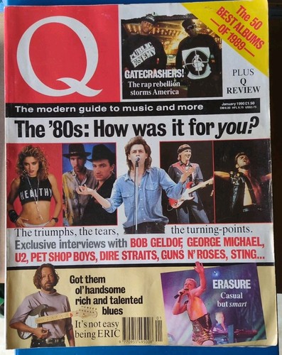 Magazine january 1990 - magazine,