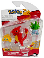 Pokémon Battle Figure Set