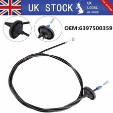 BONNET RELEASE CABLE FOR