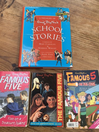 Enid blyton book - 4,