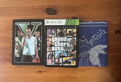 Grand theft auto special - grand,