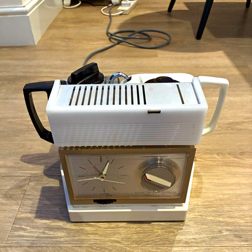 Goblin teasmade automatic hot - goblin,