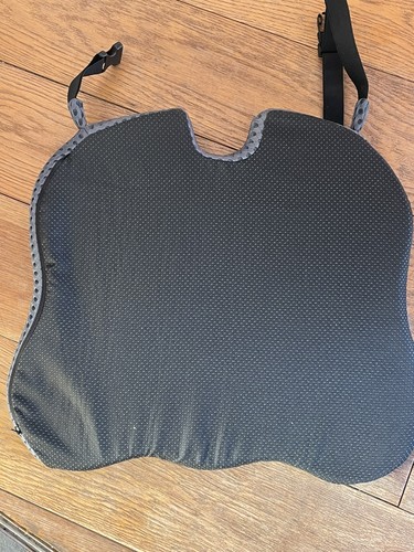 Car seat cushion wedge - car, booster