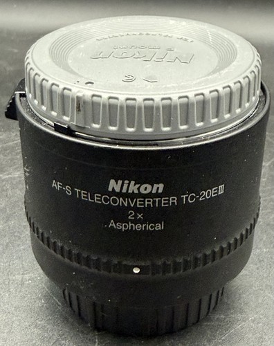 Nikon 20e iii 2x - af-s,
