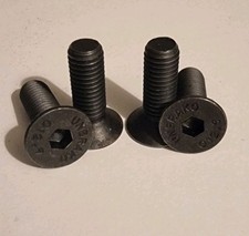 Mitsubishi Evo LSD Bolts 12.9 Grade (Evo's 4-6.5) - 4 x M8x25mm, GSR, RS, 4G63