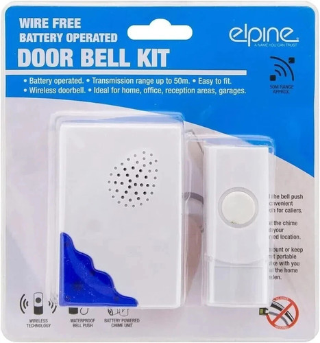 New wire free battery - free,