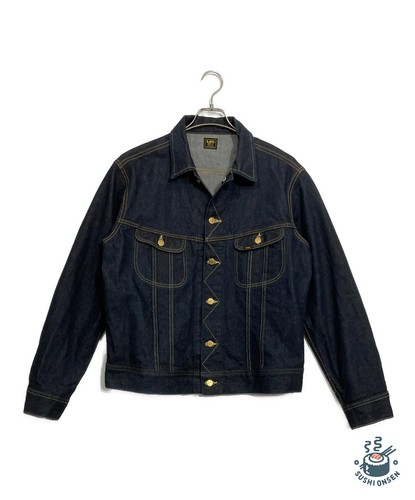 Lee 101 denim jacket - denim, l