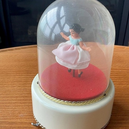Reuge music box - music,
