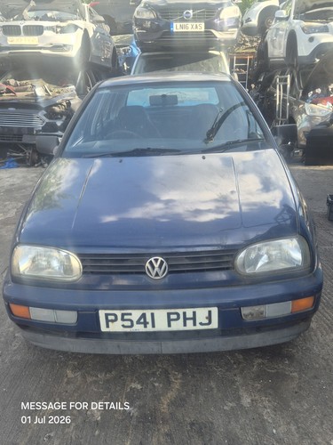 Volkswagen golf mk3 99 - mk3, 93-99