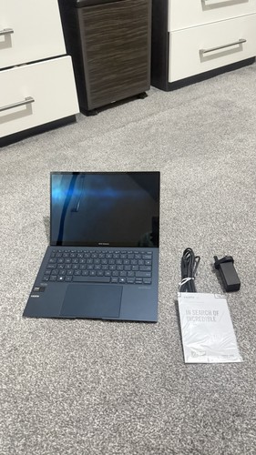 Asus laptop zenbook oled - zenbook, 13