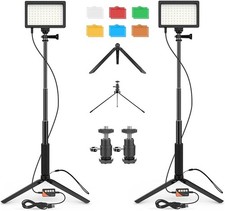 2 Packs 96 LED Video Light