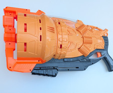 Nerf The Judge Doomlands Big Blaster Bazooka Gun Tested 