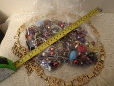 Job lot of Scrap Jewellery ie