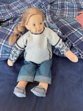 Sigikid Blonde 22” Play doll