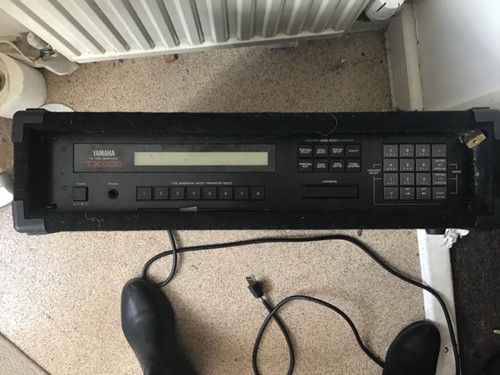 Yamaha tx802 tone - fm,