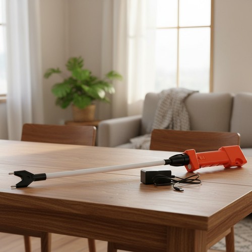 Rechargeable cattle stick for - rechargeable,