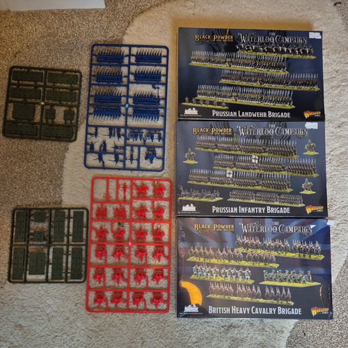 Warlord games black - warlord, powder