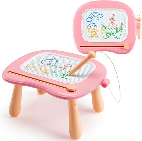 Magnetic drawing board - magnetic, toys