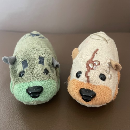 Kung zhu hamsters rock - zhu, rock'o