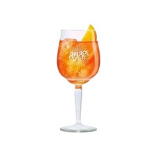 Aperol Spritz Pedestal Goblet