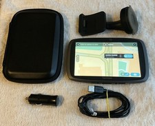 TomTom GO 6100 Sat Nav