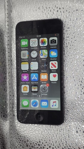 Apple ipod touch - apple, 6th
