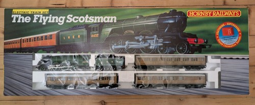 Hornby railways flying - hornby,