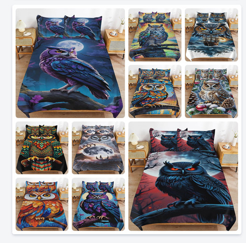 Dark gothic style duvet - gothic,
